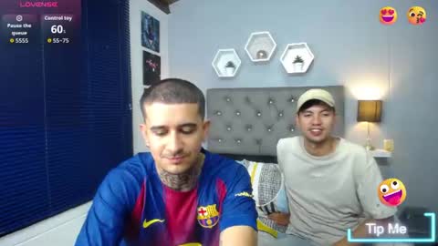 DYLAN AND PAUL online show from August 2026 01:19:01 AM