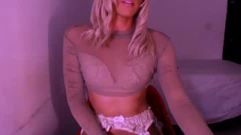 Chiara online show from March 2026 03:01:02 AM