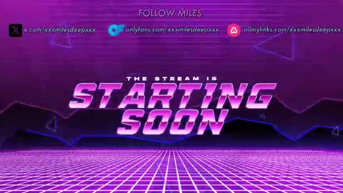 Miles Deep online show from March 2026 03:45:02 AM