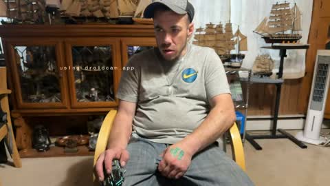 ScubaSteve online show from April 2026 11:22:02 PM