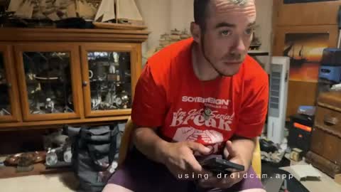 ScubaSteve online show from May 2026 05:35:02 AM