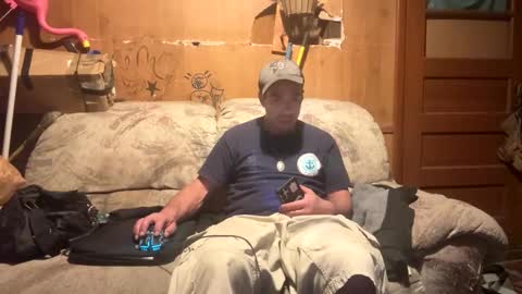 ScubaSteve online show from May 2026 08:29:01 AM