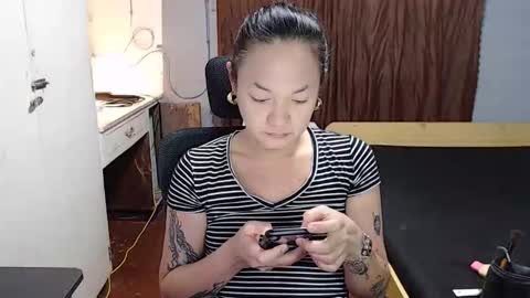 Melissa online show from May 2026 02:29:01 AM