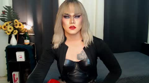 QueenMarina online show from December 2024 07:55:01 PM