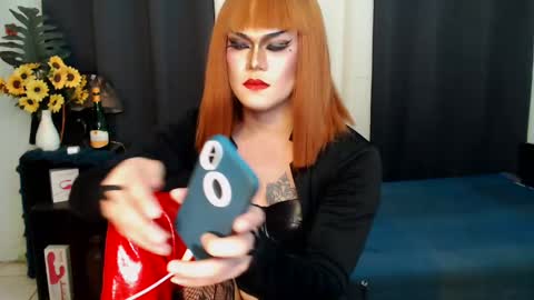 QueenMarina online show from February 2025 03:10:02 PM