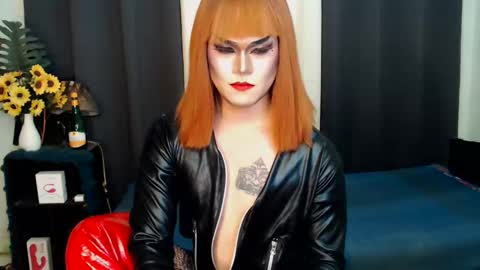 QueenMarina online show from February 2025 01:11:01 PM