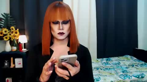 QueenMarina online show from September 2025 02:08:01 PM