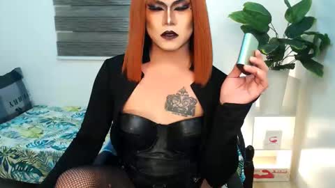 Snapshot of xyournightmarequeenx chatting on February 2026 04:49:02 PM QueenMarina online show from February 2026 04:49:02 PM