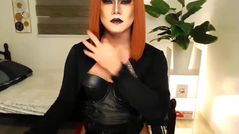 Snapshot of xyournightmarequeenx chatting on March 2026 05:13:01 AM QueenMarina online show from March 2026 05:13:01 AM