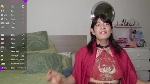 Yana online show from October 2025 01:06:02 AM