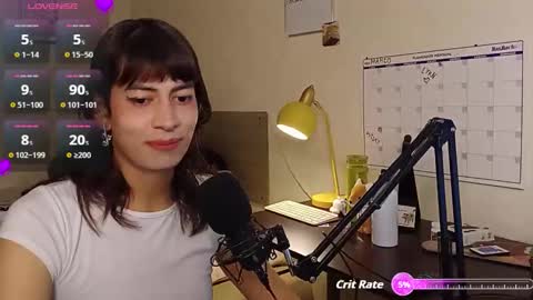 Yana online show from April 2026 01:25:01 AM