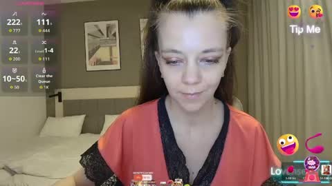 YanaSweetX online show from May 2026 04:02:01 PM