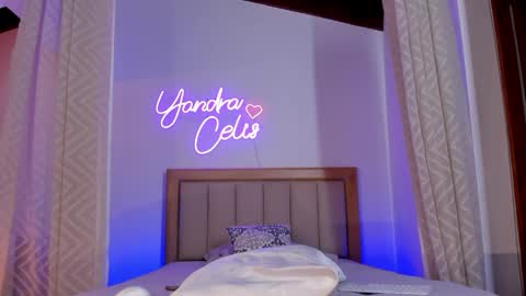 YANDRA CELIS online show from April 2026 01:51:01 AM