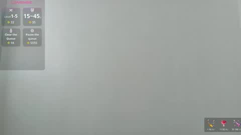 Snapshot of yasmienatos chatting on March 2026 08:19:01 AM Yasmien Atos online show from March 2026 08:19:01 AM