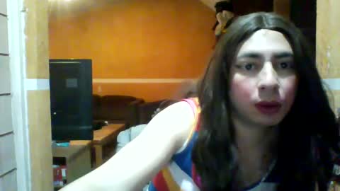 Snapshot of yasmin_paez23 chatting on January 2025 05:30:02 AM Yasmin Paez online show from January 2025 05:30:02 AM