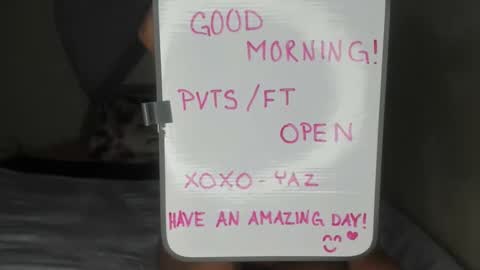 Snapshot of yasminayazzie chatting on September 2025 01:44:02 PM Yasmina online show from September 2025 01:44:02 PM