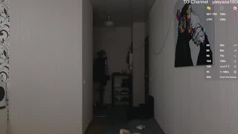 Yasyaa  online show from November 2025 02:43:02 AM