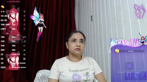 yaya____ online show from April 2026 11:17:01 PM