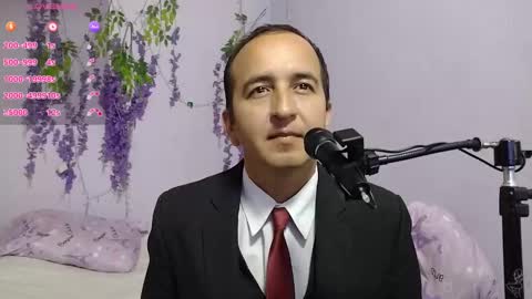 Hazzan y Greisy online show from September 2025 05:40:01 PM