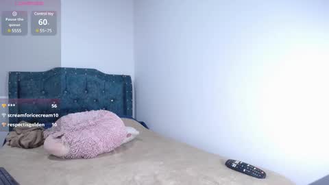 Jasmin online show from February 2025 12:43:01 AM