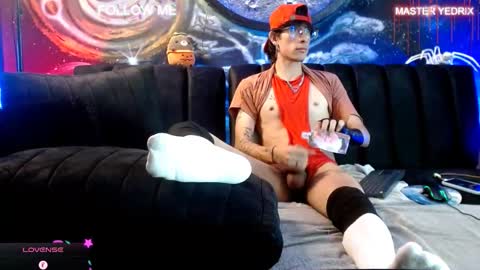 MASTER YEDRIX online show from November 2025 03:16:02 AM