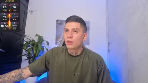 YEIKO ROMERO online show from October 2025 04:12:01 AM