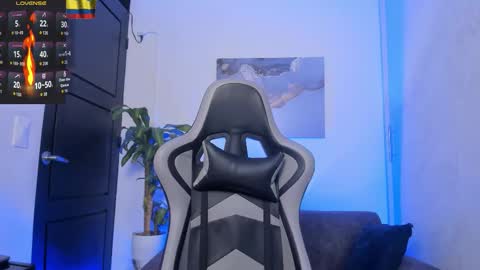 YEIKO ROMERO online show from November 2025 10:12:01 PM