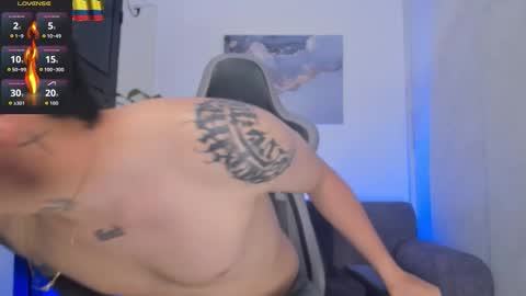 YEIKO ROMERO online show from November 2025 06:42:02 PM