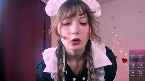 Snapshot of yellow_songbird chatting on March 2026 05:09:01 PM Liya online show from March 2026 05:09:01 PM