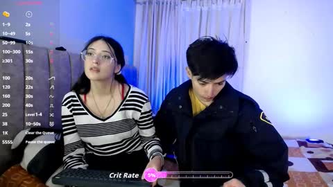 Jodie Andy 3 online show from February 2026 08:49:01 PM