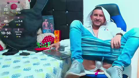 Yeol online show from October 2025 09:58:02 PM