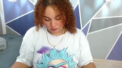 Snapshot of yera_carey chatting on October 2025 12:50:01 PM Yera online show from October 2025 12:50:01 PM