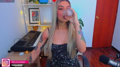 Snapshot of yeriawaddell_ chatting on December 2024 03:06:02 PM yeriawaddell online show from December 2024 03:06:02 PM