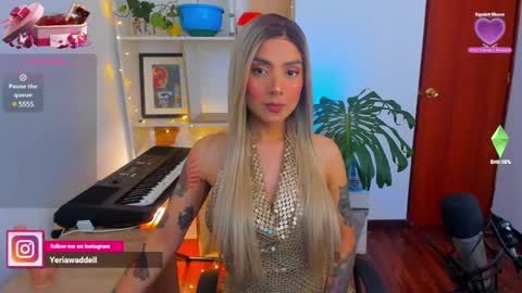 Snapshot of yeriawaddell_ chatting on December 2024 03:09:02 PM yeriawaddell online show from December 2024 03:09:02 PM