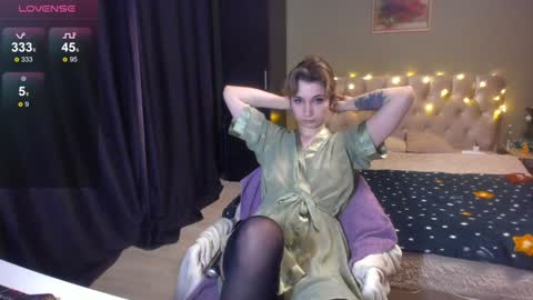 Sofie online show from January 2025 08:26:01 PM