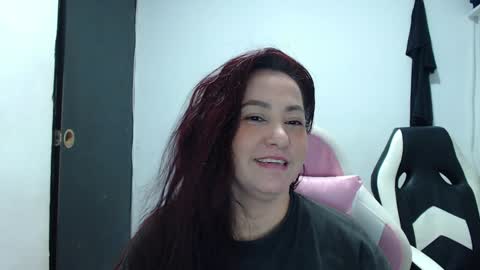 Snapshot of yessica_08 chatting on February 2025 07:20:01 AM yessica and andres online show from February 2025 07:20:01 AM