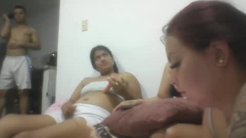 yessica and andres online show from February 2026 01:34:02 AM