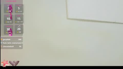 Snapshot of yessica_palmer chatting on December 2024 01:50:02 AM online show from December 2024 01:50:02 AM