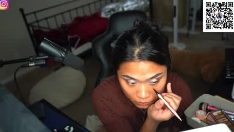 Snapshot of ynaong chatting on October 2025 05:31:02 AM Palmela Handerson online show from October 2025 05:31:02 AM