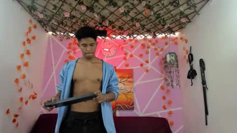 yoel_allan_hot88 online show from September 2025 07:24:02 PM