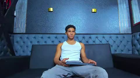 Snapshot of yoel_blessed chatting on July 2026 11:30:02 AM Yoel online show from July 2026 11:30:02 AM