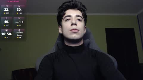 Snapshot of yofukashi chatting on October 2025 09:26:02 PM yofukashi online show from October 2025 09:26:02 PM