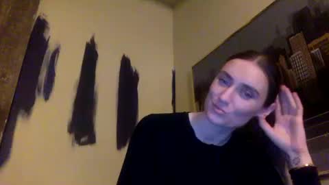 Snapshot of yogagirl777 chatting on January 2025 03:36:02 AM Ann Marie online show from January 2025 03:36:02 AM