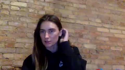 Snapshot of yogagirl777 chatting on January 2025 12:35:02 AM Ann Marie online show from January 2025 12:35:02 AM