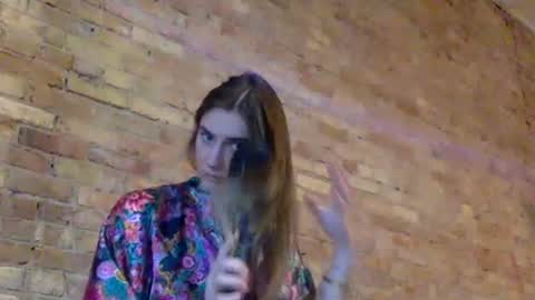 Snapshot of yogagirl777 chatting on January 2025 09:57:01 PM Ann Marie online show from January 2025 09:57:01 PM