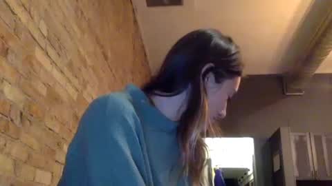 Snapshot of yogagirl777 chatting on February 2025 02:29:02 AM Ann Marie online show from February 2025 02:29:02 AM