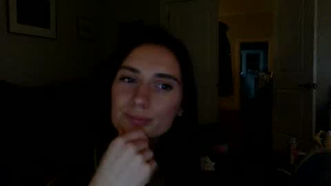 Snapshot of yogagirl777 chatting on February 2025 01:25:02 AM Ann Marie online show from February 2025 01:25:02 AM