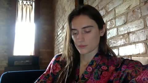 Snapshot of yogagirl777 chatting on March 2025 05:29:02 PM Ann Marie online show from March 2025 05:29:02 PM