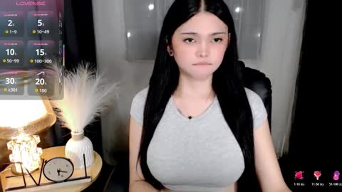 Snapshot of yogirl_abby chatting on March 2026 06:50:01 AM Hi i am Abby i am Filipina Aussie youve ever wanted to meet NOT INTO CHEAP GUY online show from March 2026 06:50:01 AM