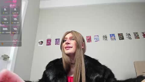 Mikaella - Mika online show from November 2025 02:09:01 AM